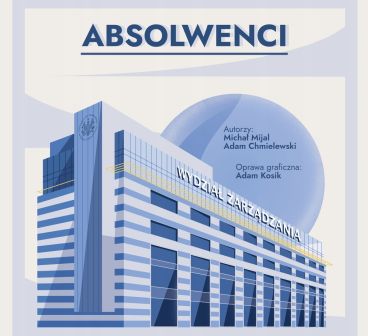 Gra planszowa ,,Absolwenci" już dostępna!
