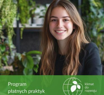 Ruszyła II edycja programu stażowego #KlimatdoRozwoju organizowany przez Ministerstwo Klimatu i Środowiska! 