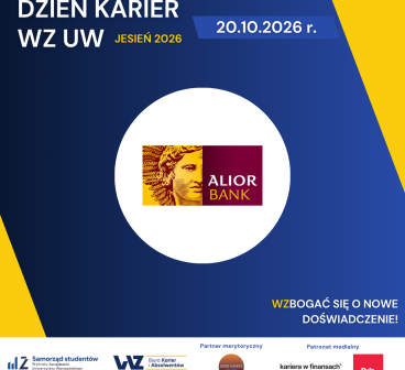 Alior Bank S.A. Wystawcą 