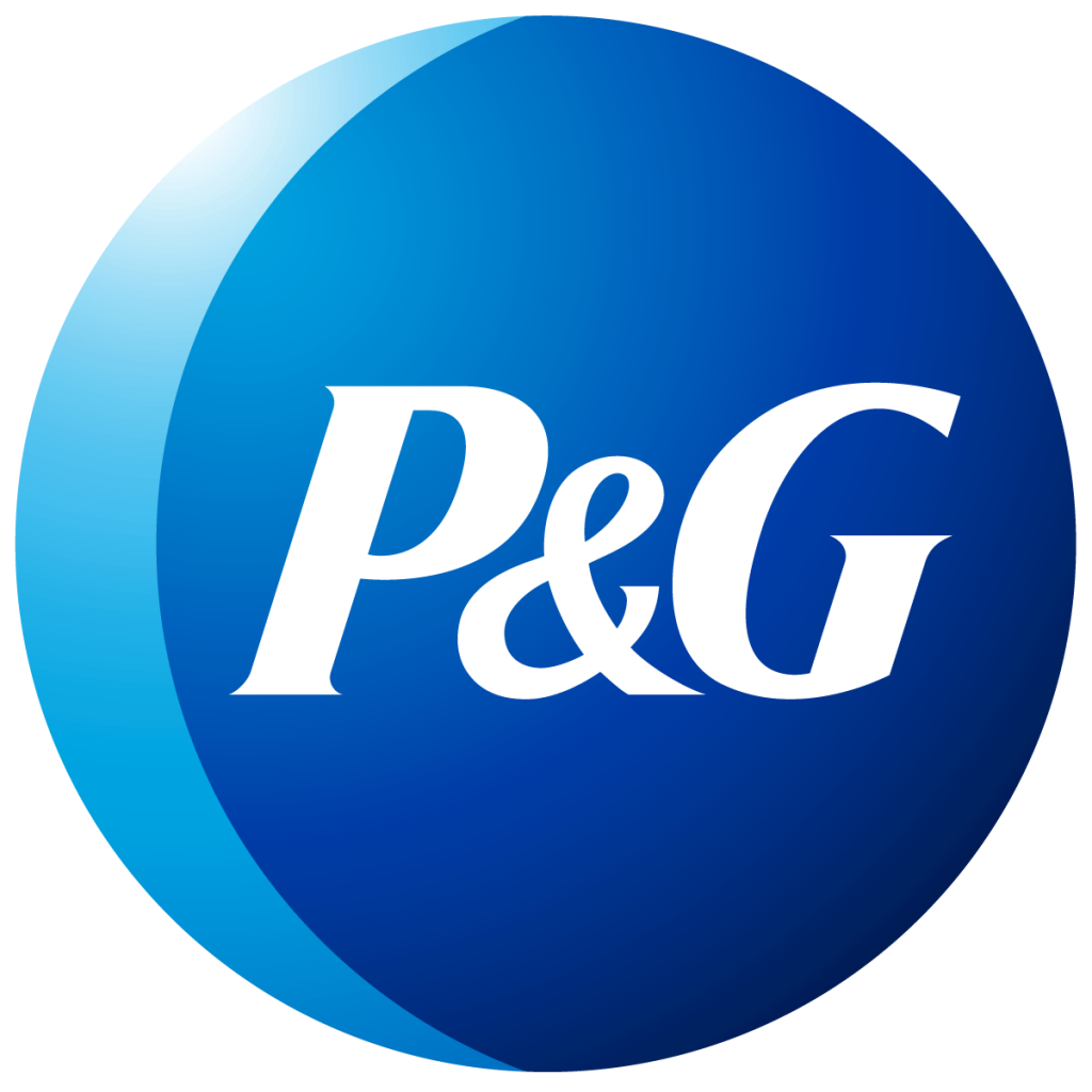 Logo P&G