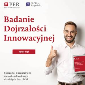 Badania Dojrzałości Innowacyjnej Dużych Firm (BDI)