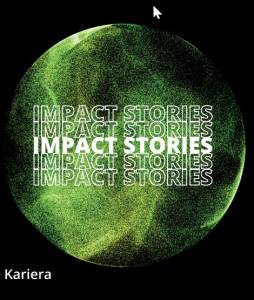 Podcast Impact Stories