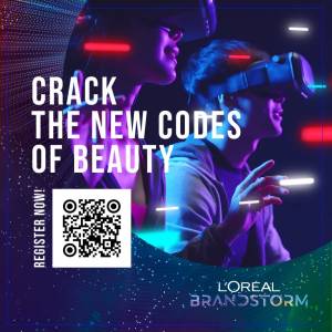 L&#8217;Oréal Brandstorm – globalny konkurs innowacji