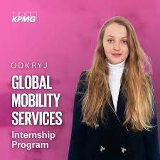 Global Mobility Services Internship Program od KPMG