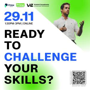 Ready to challenge your skills? The Prime Group Business Challenge is here! &#8211; 29th November
