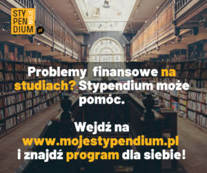 Czy znasz już portal MojeStypendium.pl?