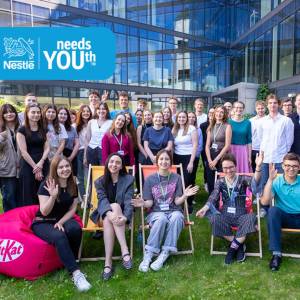 Firma Nestlé Polska dołącza do grona partnerów Wydziału Zarządzania UW!